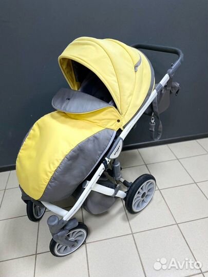 Коляска 3в1 Anex Sport