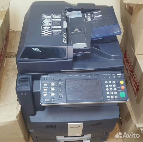 Мфу Kyocera taskalfa 250ci