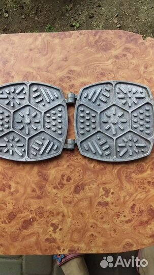 Форма для выпечки печенья СССР