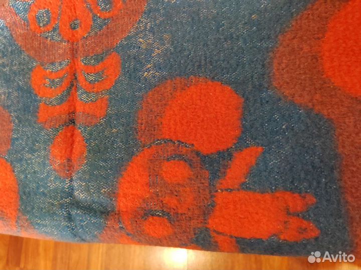 Одеяло детское СССР