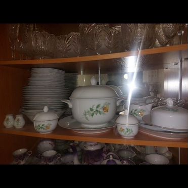 Сервизы столовые