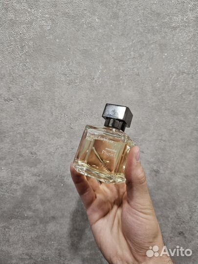 Распив Maison Francis Kurkdjian, HdP