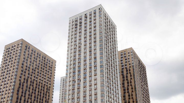 Квартира-студия, 23,6 м², 22/33 эт.