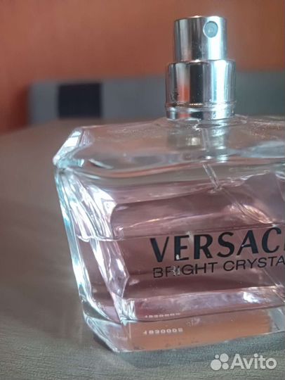 Тестер демонстрационный Versace bright crystal