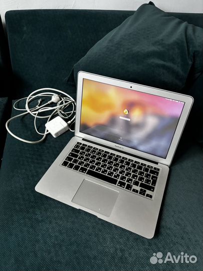 Macbook air 2014 model A1466