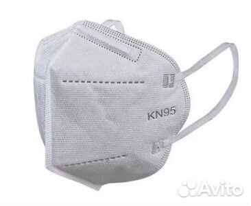 KN 95 без клапана