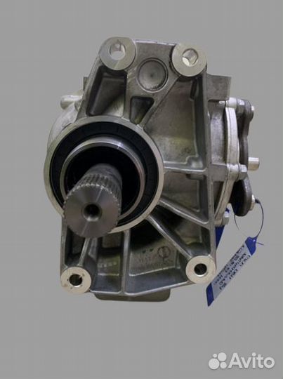 Раздатка skoda kodiaq