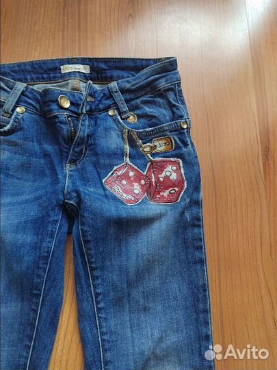 Джинсовое платье acoola