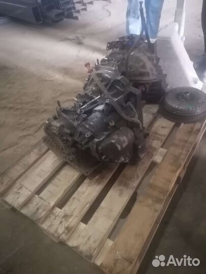 АКПП mazda 6 gg 2.0