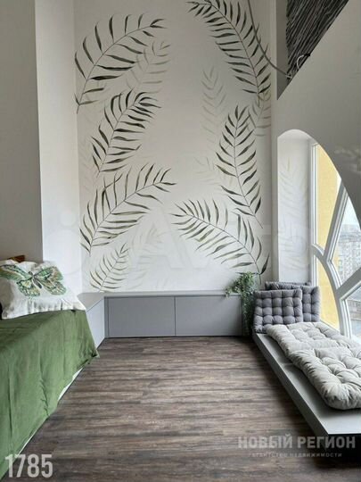 1-к. квартира, 32 м², 10/10 эт.