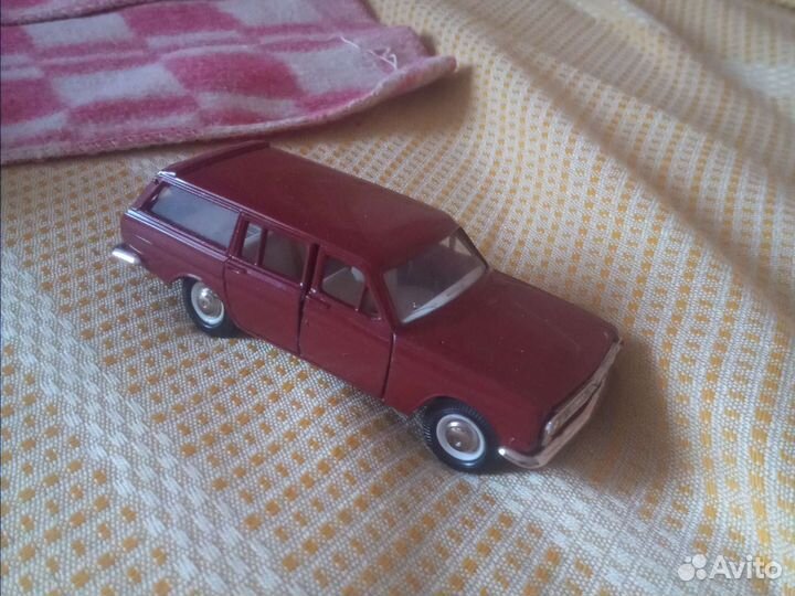 Модель волга газ-24-02 1:43