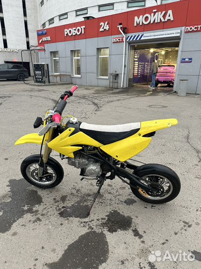 Питбайк kayo 190
