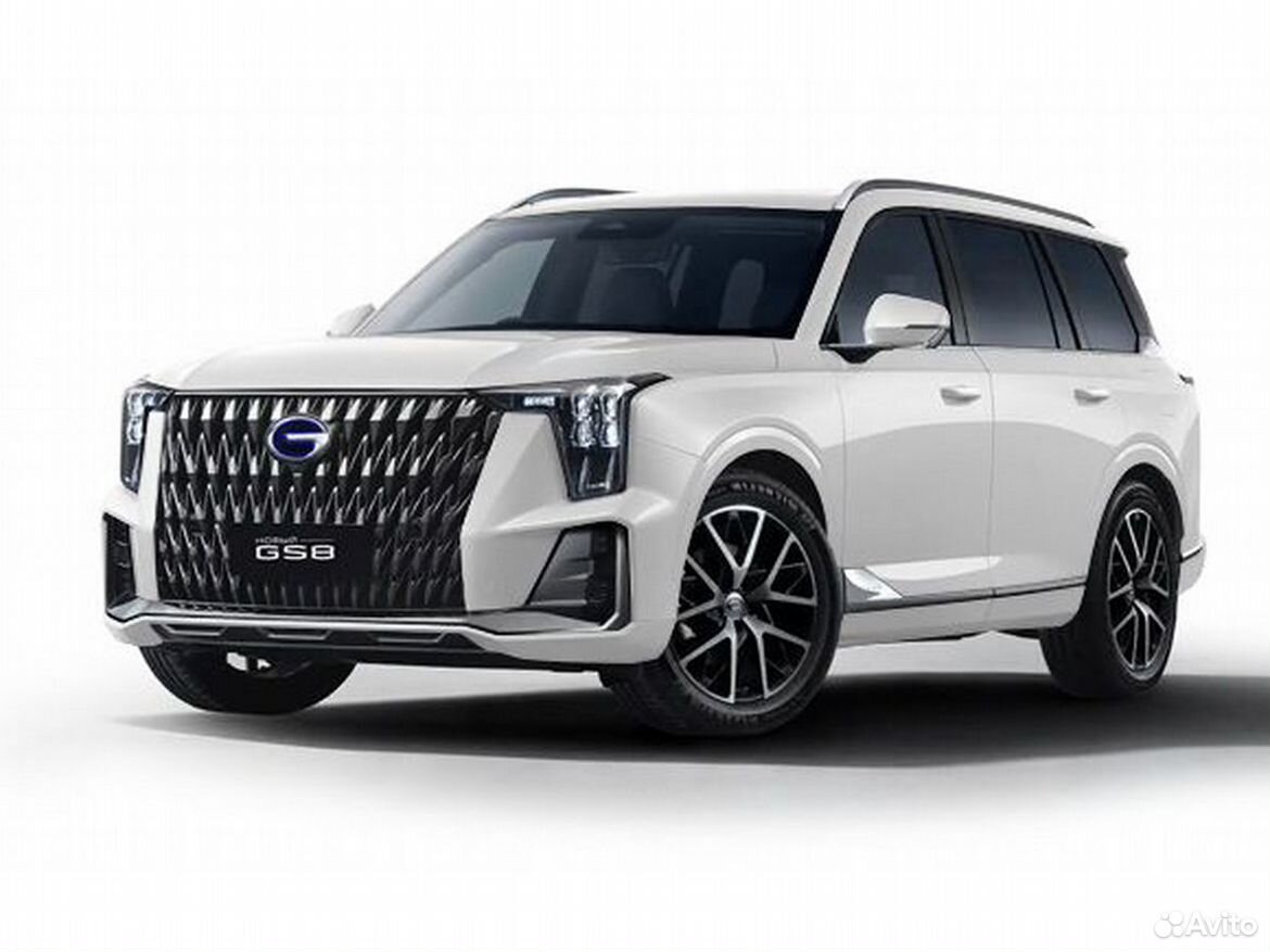 GAC GS8 Dragon 2.0 AT, 2026