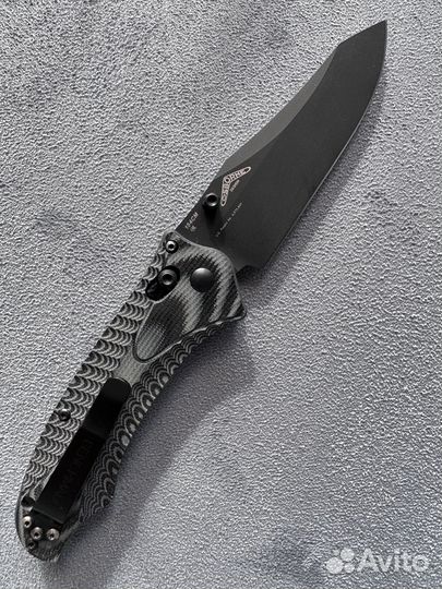Нож туристический Benchmade