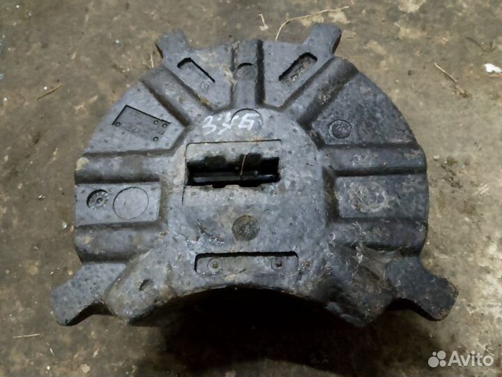 Органайзер в багажник Ford Focus 2 2 поколение