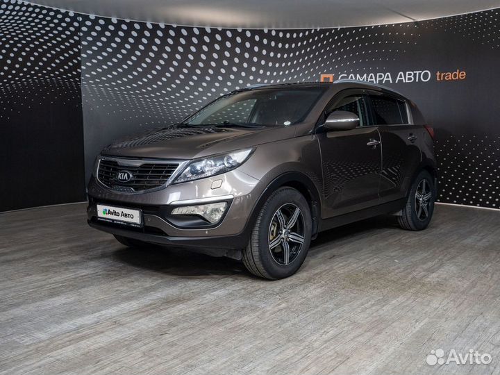 Kia Sportage 2.0 AT, 2013, 156 500 км