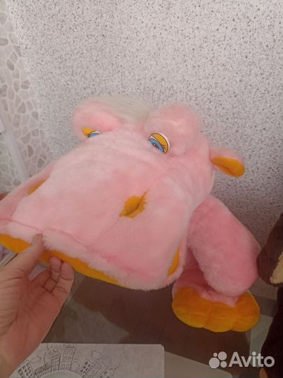 Мягкие игрушки