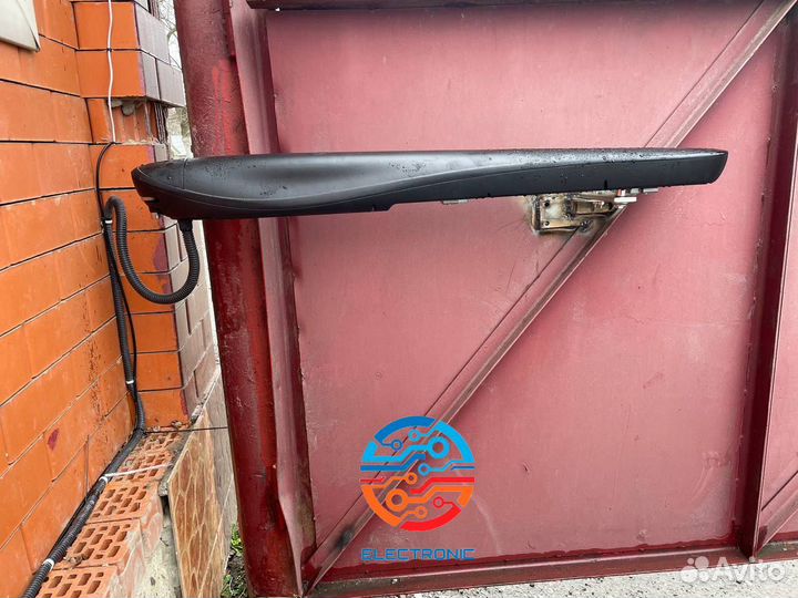 Автоматика для ворот
