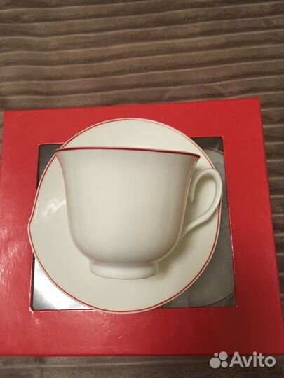 Чайный набор новый