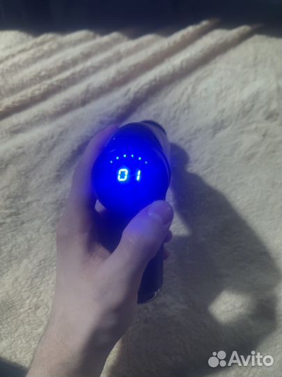 Масажор для тела