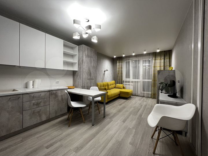 Квартира-студия, 30 м², 14/18 эт.