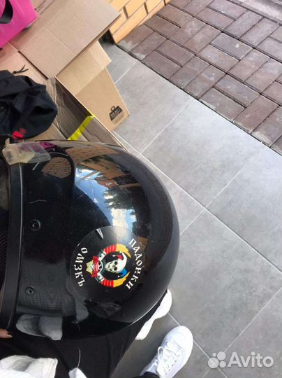 Шлем для мотоцикла