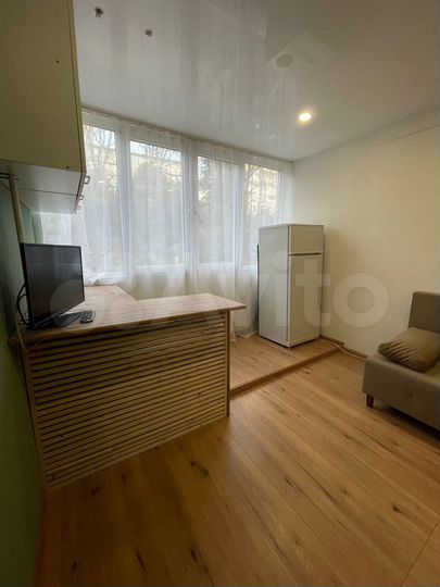 Квартира-студия, 15 м², 3/5 эт.