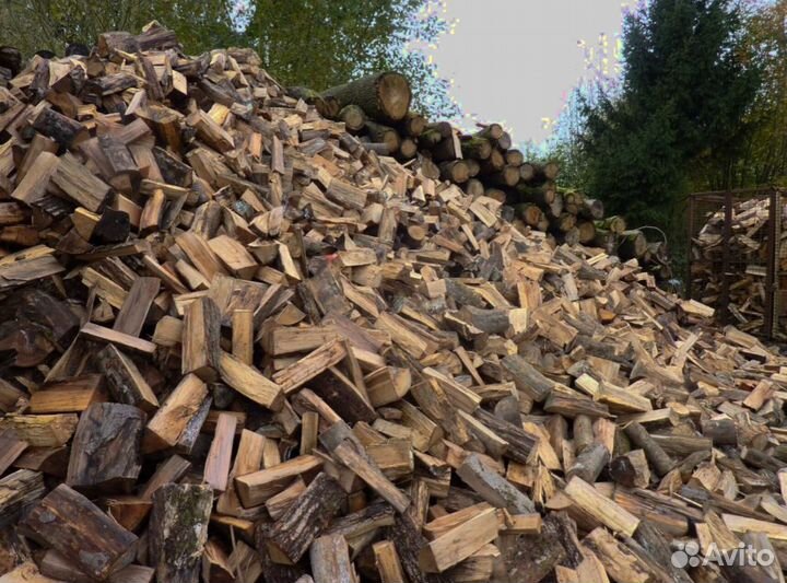 Дрова Ольховые