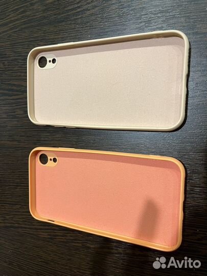 Чехлы iPhone XR