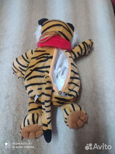 Мягкие игрушки