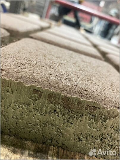 Крупноформатная тротуарная плитка заказ от 120 м2