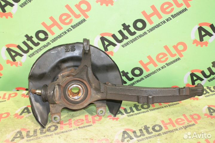 Ступица honda accord CF6 передняя левая 4 шпильки