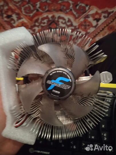 Комплектующие