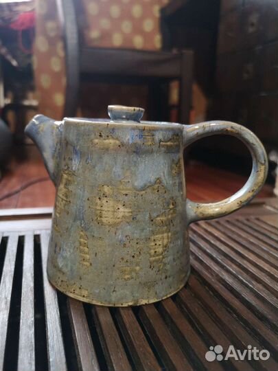 Необычный чайник