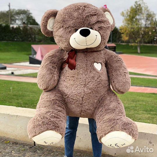 Большой мишка