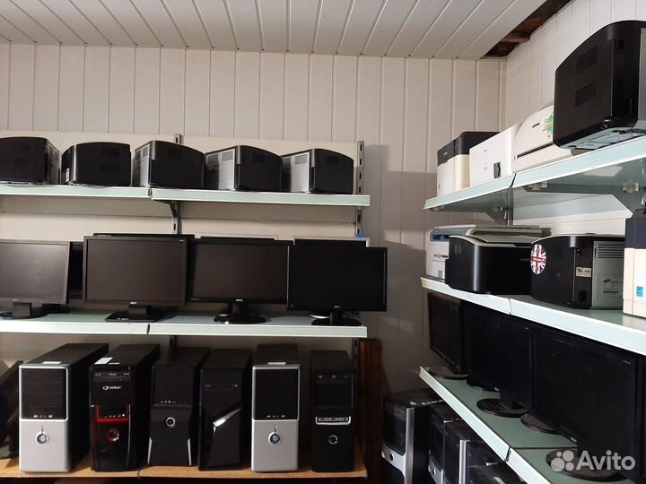 Лазерные принтеры hp/Canon/samsung/kyocera