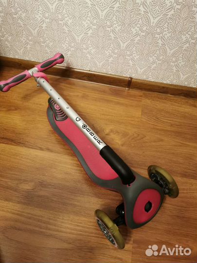 Самокат Globber детский