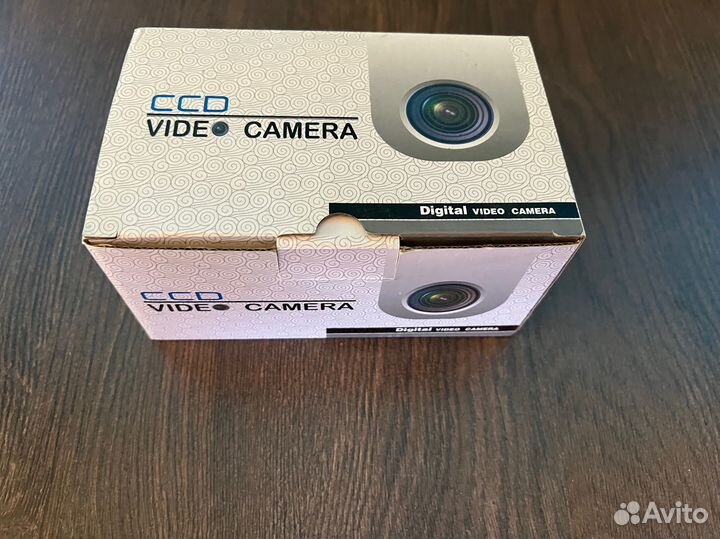 Камера видеонаблюдения новая аналоговая 6mm 700TVL