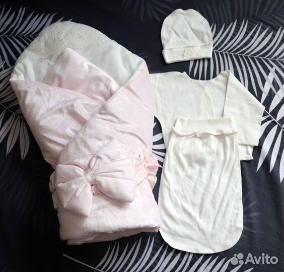 Конверт на выписку новый