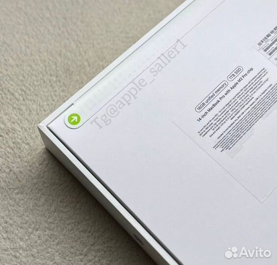 Macbook pro 16 m2 max 32gb 1tb