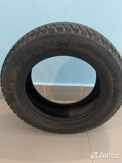 Michelin Latitude X-Ice North 195/65 R15