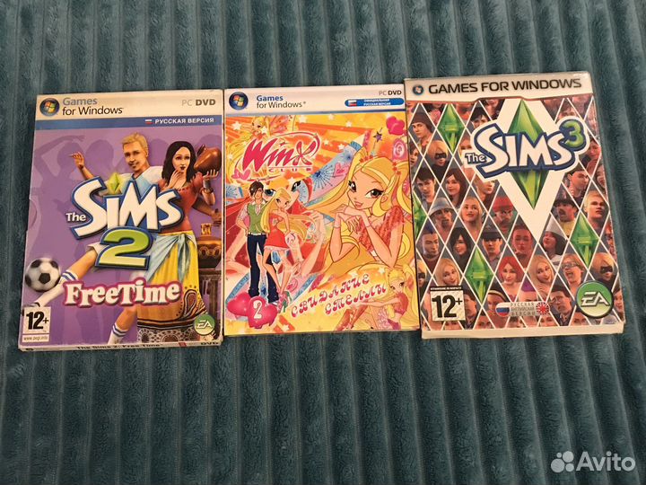 Игры для Windows