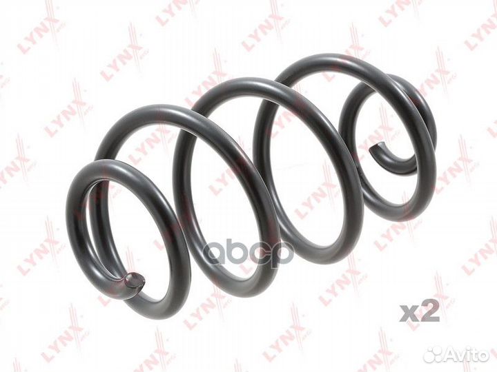 Пружины подвески задние SC-2993 lynxauto