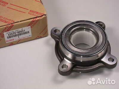 Подшипник ступицы Toyota Land Cruiser 43570-60031