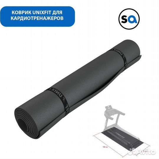 Беговые дорожки Unix Fit ST-330 \новая