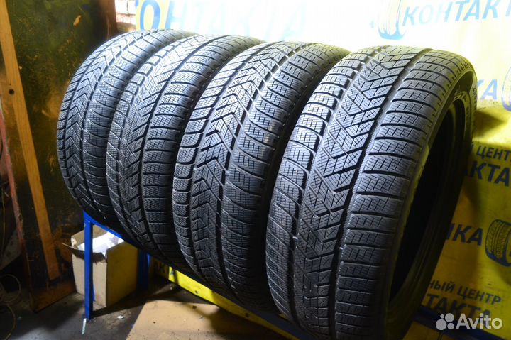 Pirelli Scorpion Winter 255/50 R20
