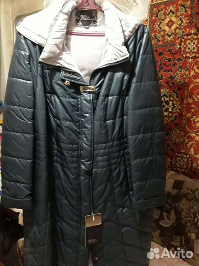 Женская куртка