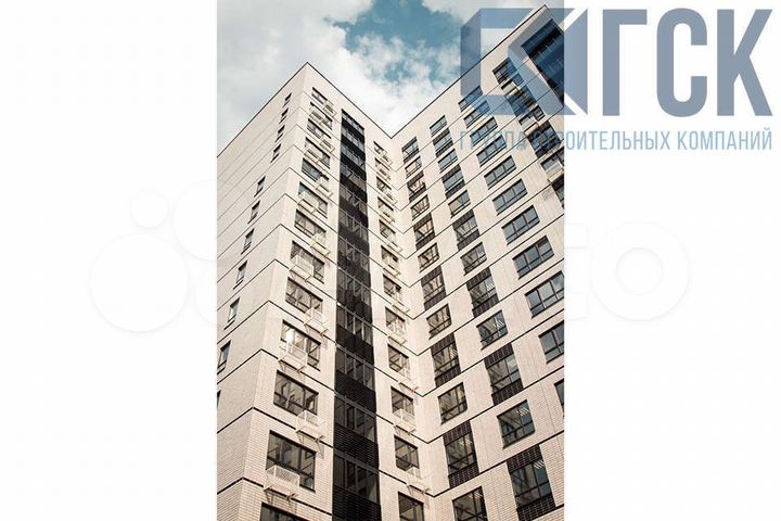 3-к. квартира, 93,2 м², 10/15 эт.