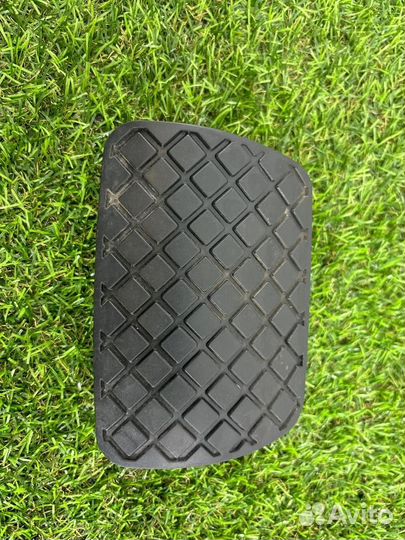 Накладка на педаль Audi Q5 8R ccwa 2009