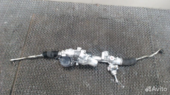 Рейка рулевая без г/у Honda Civic 2015, 2019